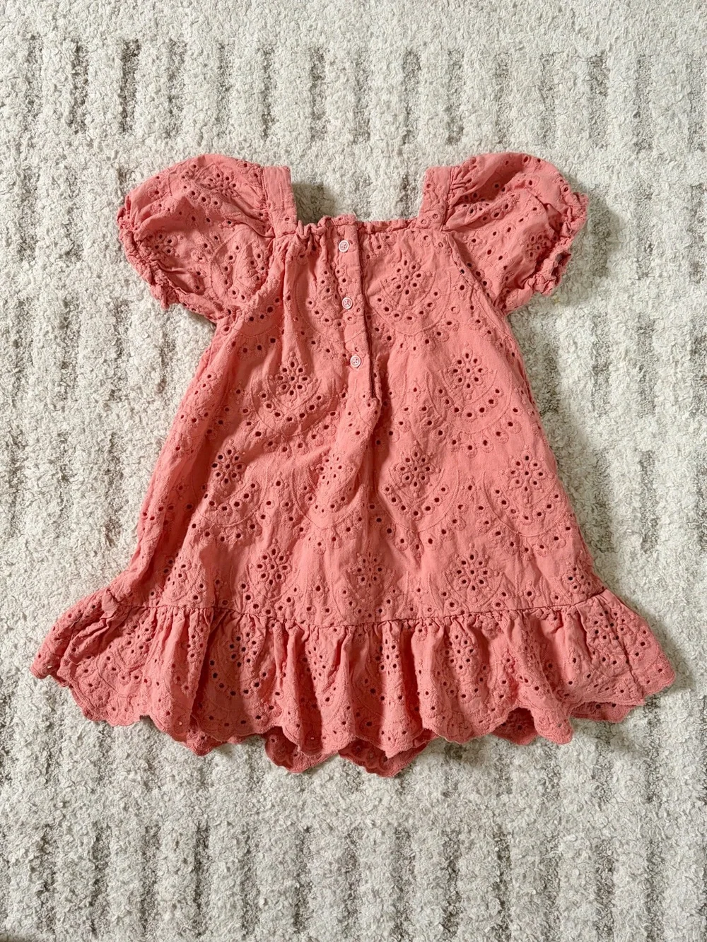 Janie and Jack Girls Dress - 4T